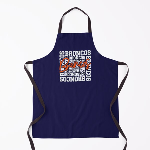 Item preview, Vintage Broncos Classic Retro Sports Fan Team Spirit designed and sold by RockTheFeal.