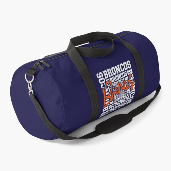 Item preview, Vintage Broncos Classic Retro Sports Fan Team Spirit designed and sold by RockTheFeal.