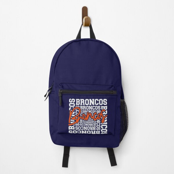 Item preview, Vintage Broncos Classic Retro Sports Fan Team Spirit designed and sold by RockTheFeal.