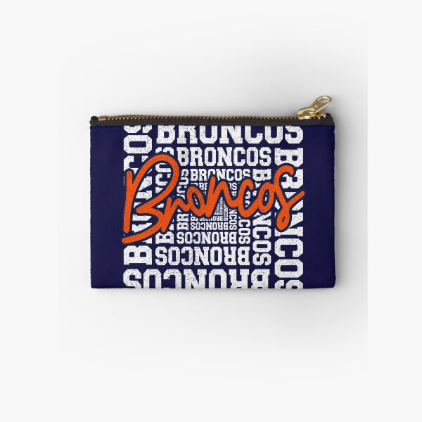 Item preview, Vintage Broncos Classic Retro Sports Fan Team Spirit designed and sold by RockTheFeal.