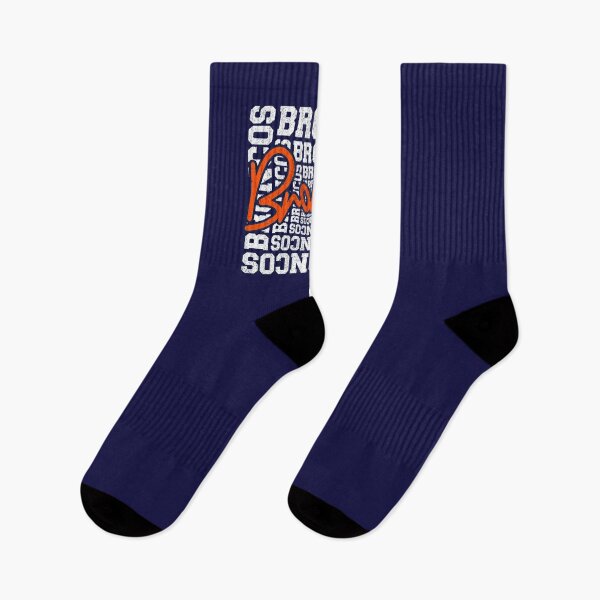 Item preview, Vintage Broncos Classic Retro Sports Fan Team Spirit designed and sold by RockTheFeal.
