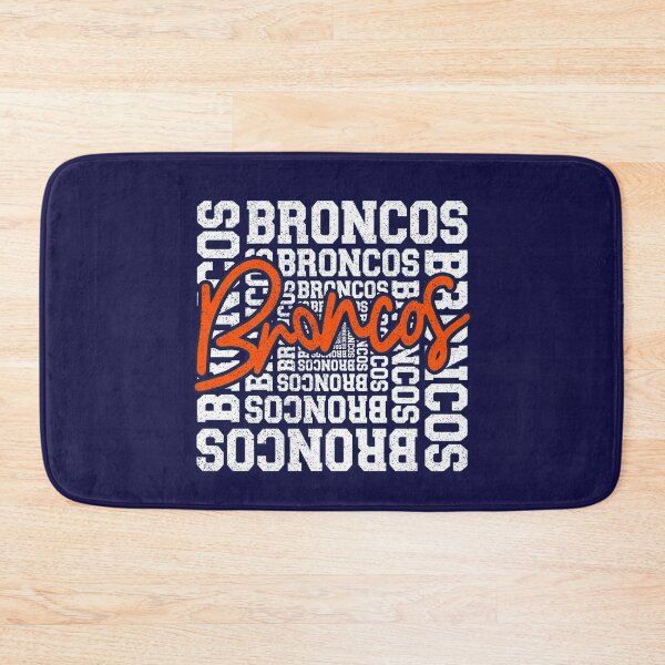 Item preview, Vintage Broncos Classic Retro Sports Fan Team Spirit designed and sold by RockTheFeal.