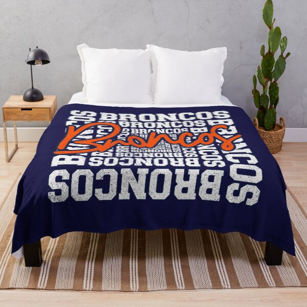 Item preview, Vintage Broncos Classic Retro Sports Fan Team Spirit designed and sold by RockTheFeal.