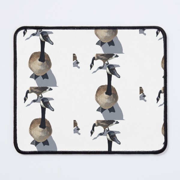Item preview, Canada Geese Minimalist Background Art Print designed and sold by KaleChub.