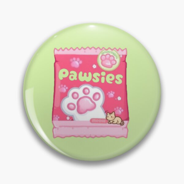 Item preview, Copy of Pawsies candies pack print. designed and sold by YaroshMaria.