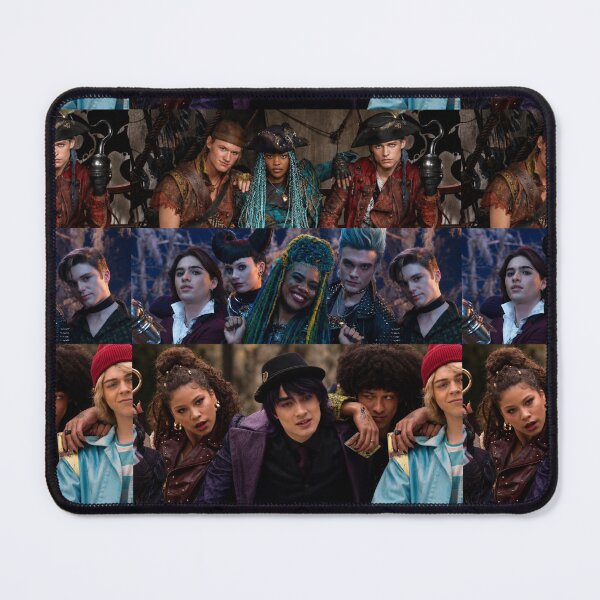 Item preview, Descendants Wicked Wonderland designed and sold by Malakiacount.