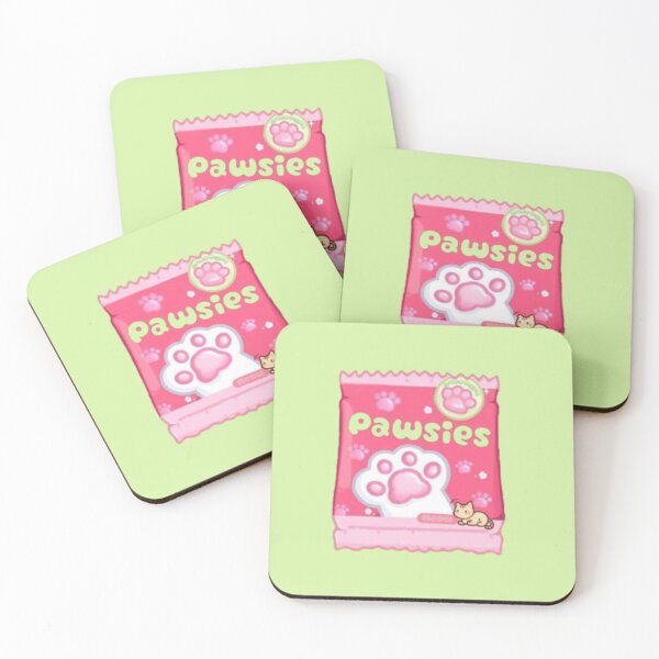 Item preview, Copy of Pawsies candies pack print. designed and sold by YaroshMaria.
