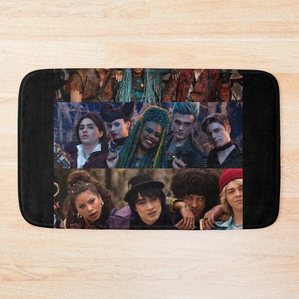 Item preview, Descendants Wicked Wonderland designed and sold by Malakiacount.