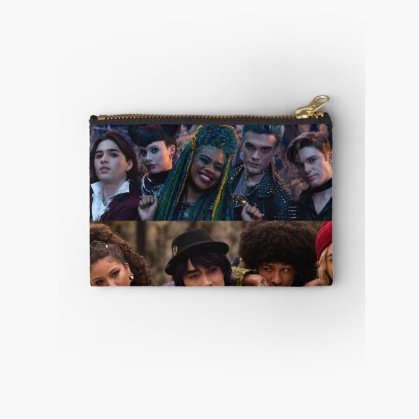 Item preview, Descendants Wicked Wonderland designed and sold by Malakiacount.