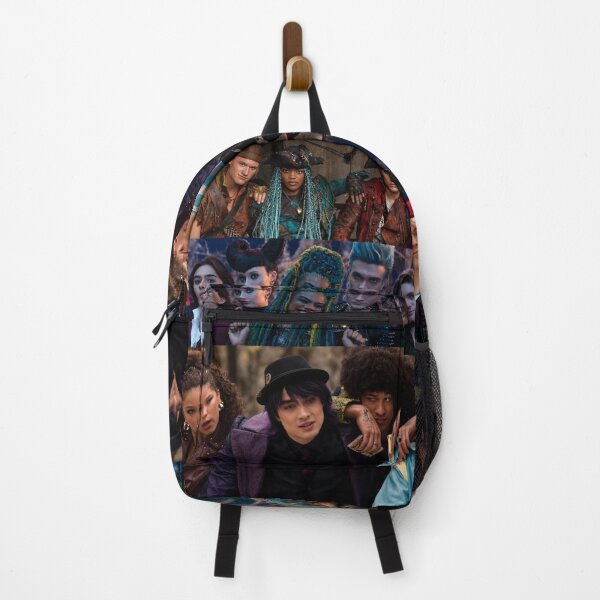 Item preview, Descendants Wicked Wonderland designed and sold by Malakiacount.