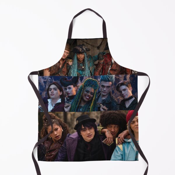 Item preview, Descendants Wicked Wonderland designed and sold by Malakiacount.