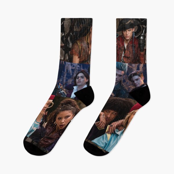 Item preview, Descendants Wicked Wonderland designed and sold by Malakiacount.
