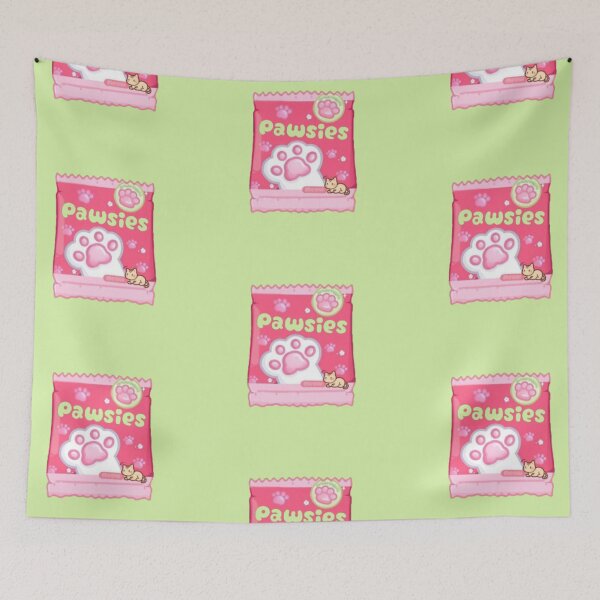 Item preview, Copy of Pawsies candies pack print. designed and sold by YaroshMaria.