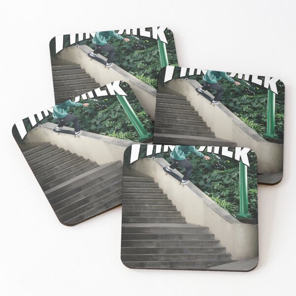 Item preview, Thrasher Skateboard Magazine Original Custom Vintage Poster Wall Art designed and sold by Cool Robot Bro..