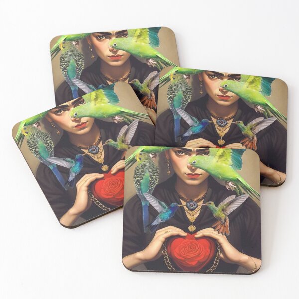 Item preview, The Flying Birds designed and sold by MikeLuna.