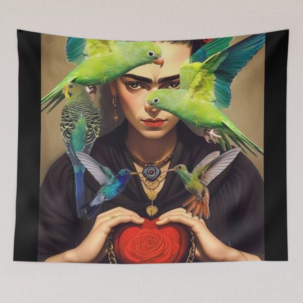 Item preview, The Flying Birds designed and sold by MikeLuna.
