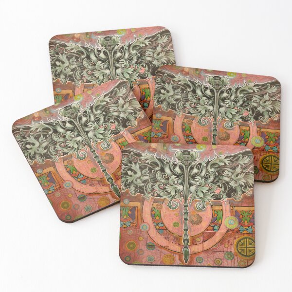 Item preview, The Dragonfly designed and sold by GrimPrintingCo.