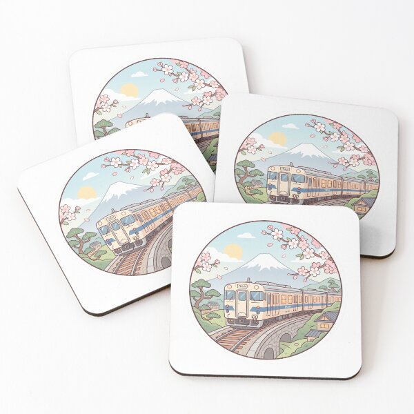 Item preview, a train journey designed and sold by SoraPetals.