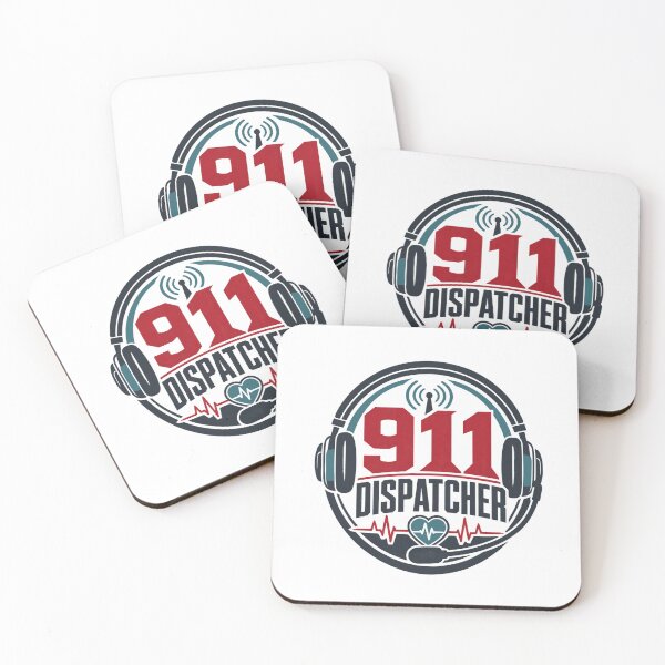 Item preview, 911 Dispatcher designed and sold by pikeprints.