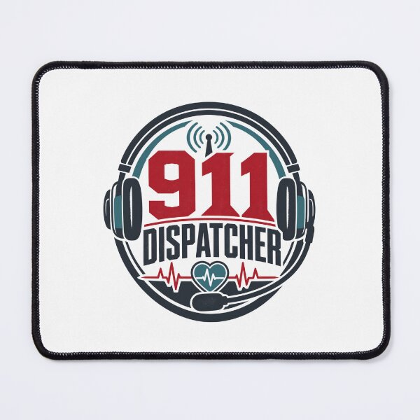Item preview, 911 Dispatcher designed and sold by pikeprints.
