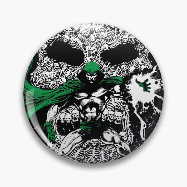 Item preview, The Spectre designed and sold by Happy Dystopia Prints.