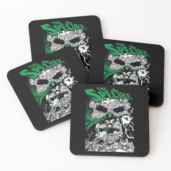 Item preview, The Spectre designed and sold by Happy Dystopia Prints.