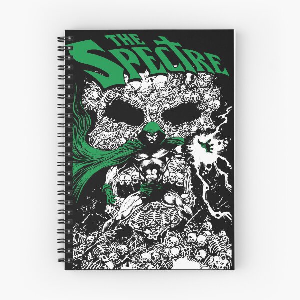 Item preview, The Spectre designed and sold by Happy Dystopia Prints.