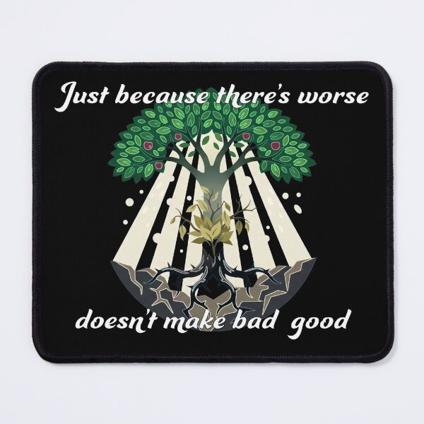 Item preview, Root of Evil Tree's Rays of Light Quote designed and sold by RaizeDesign.