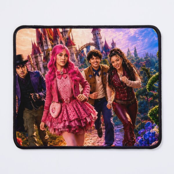 Item preview, Descendants Wicked Wonderland designed and sold by Malakiacount.