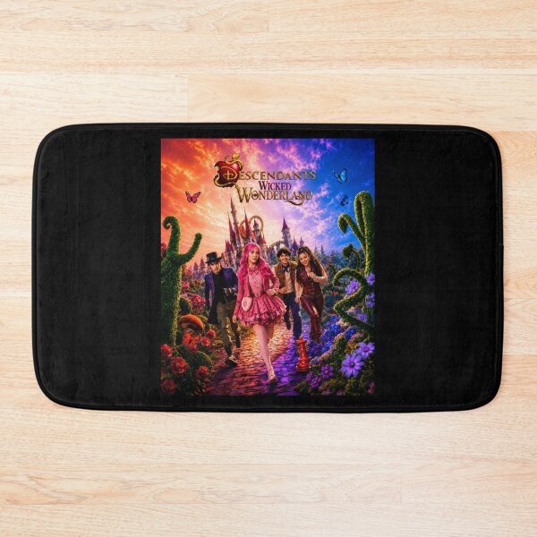 Item preview, Descendants Wicked Wonderland designed and sold by Malakiacount.