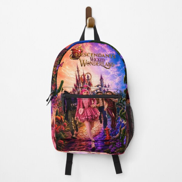 Item preview, Descendants Wicked Wonderland designed and sold by Malakiacount.