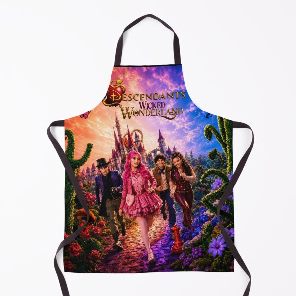 Item preview, Descendants Wicked Wonderland designed and sold by Malakiacount.