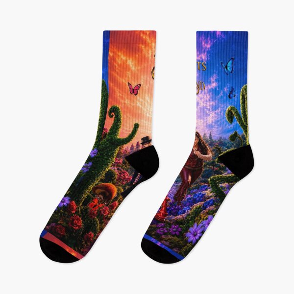 Item preview, Descendants Wicked Wonderland designed and sold by Malakiacount.