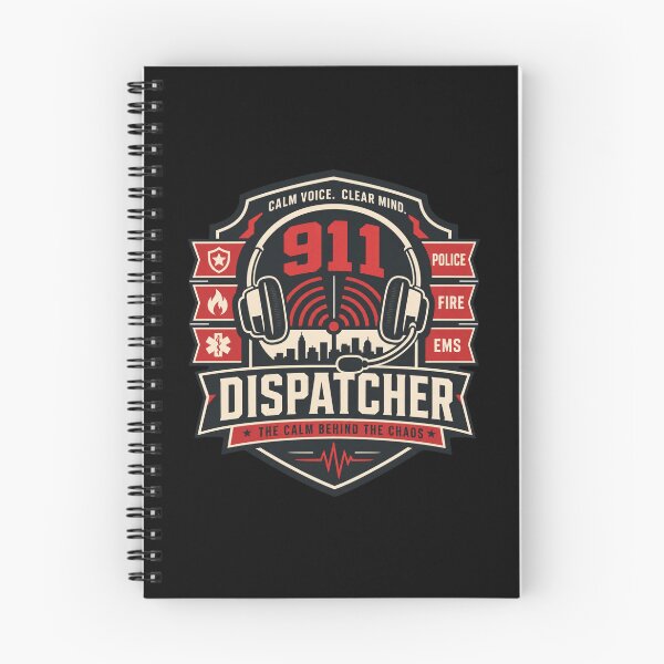 Item preview, 911 Dispatcher  designed and sold by pikeprints.