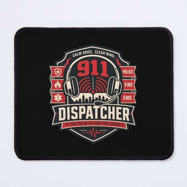 Item preview, 911 Dispatcher designed and sold by pikeprints.