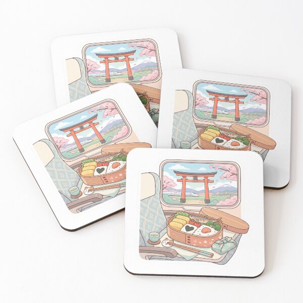 Item preview, Vienes conmigo a Japon? designed and sold by SoraPetals.