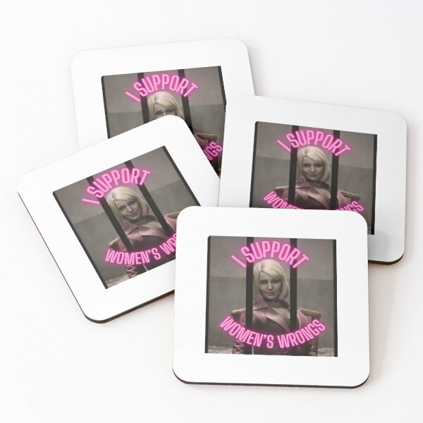 Item preview, Maria’s Wrongs designed and sold by jma326.