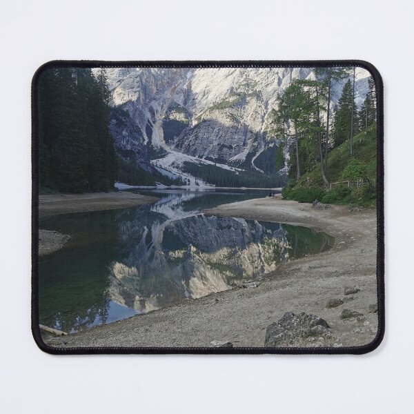 Item preview, Lago di Braies Morning designed and sold by Florian7596.