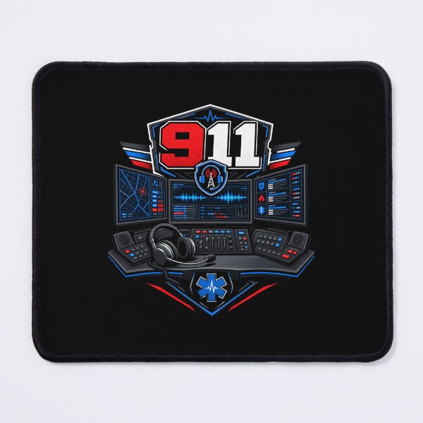 Item preview, 911 Dispatcher designed and sold by pikeprints.
