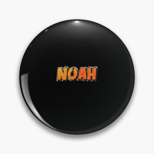 Item preview, Noah Personalized Name - Funny & Cool Custom Gift for Boys, Teens designed and sold by Oussinc.