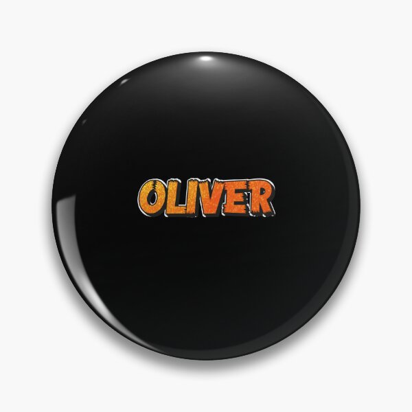 Item preview, Oliver Personalized Name - Funny & Cool Custom Gift for Boys, Teens designed and sold by Oussinc.