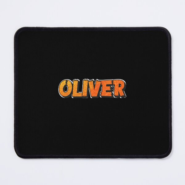 Item preview, Oliver Personalized Name - Funny & Cool Custom Gift for Boys, Teens designed and sold by Oussinc.