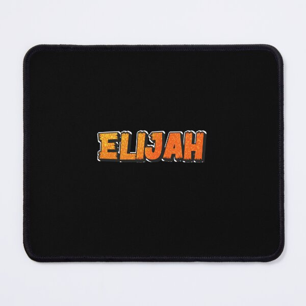 Item preview, Elijah Personalized Name - Funny & Cool Custom Gift for Boys, Teens designed and sold by Oussinc.