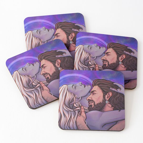 Item preview, Astral Kisses designed and sold by Matlasaya.