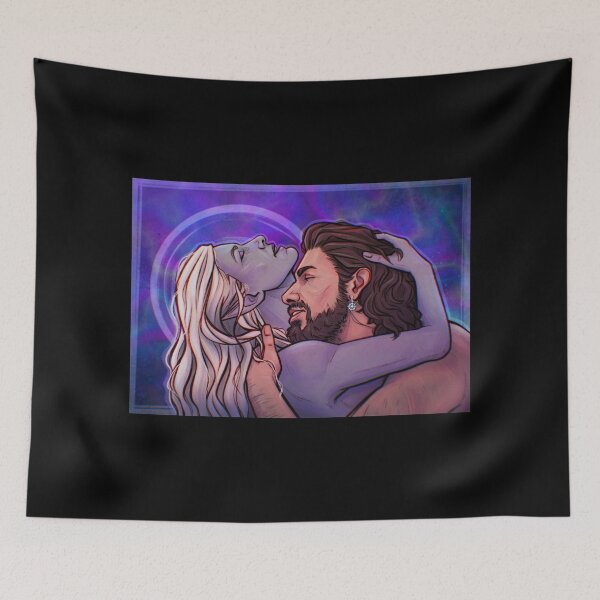 Item preview, Astral Kisses designed and sold by Matlasaya.