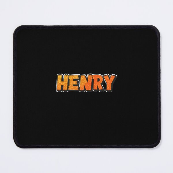 Item preview, Henry Personalized Name - Funny & Cool Custom Gift for Boys, Teens designed and sold by Oussinc.
