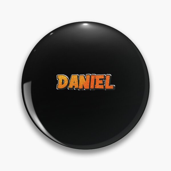 Item preview, Daniel Personalized Name - Funny & Cool Custom Gift for Boys, Teens designed and sold by Oussinc.