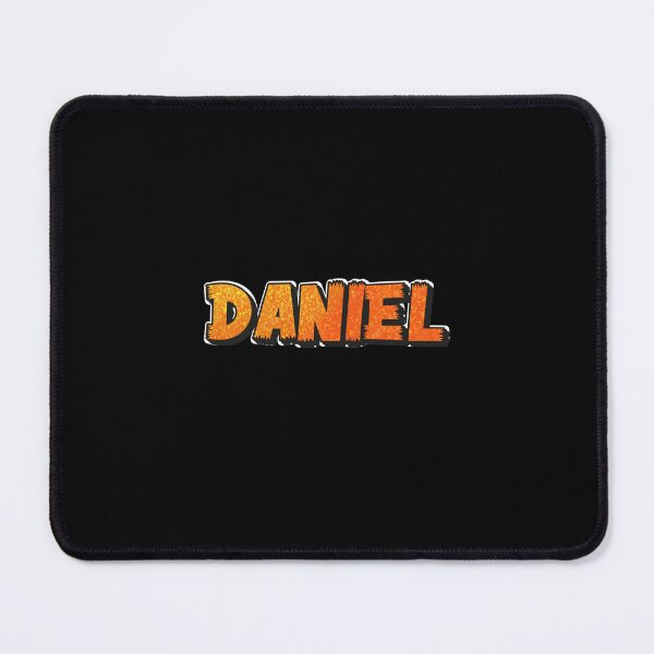 Item preview, Daniel Personalized Name - Funny & Cool Custom Gift for Boys, Teens designed and sold by Oussinc.