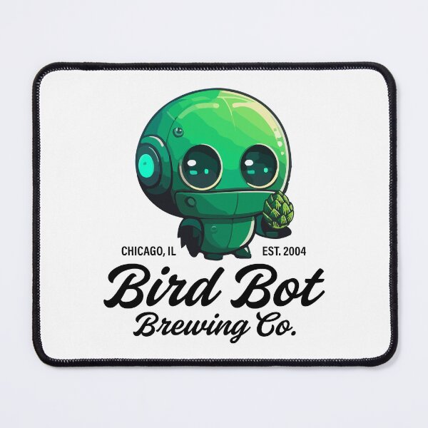 Item preview, Bird Bot Brewing Co. designed and sold by fpleasants.