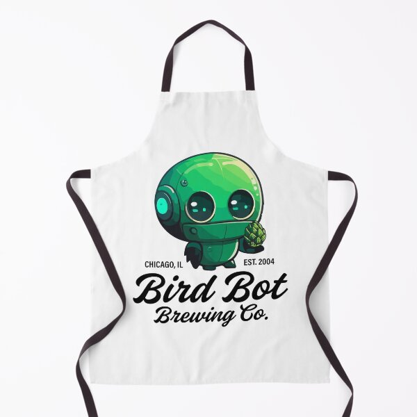 Item preview, Bird Bot Brewing Co. designed and sold by fpleasants.